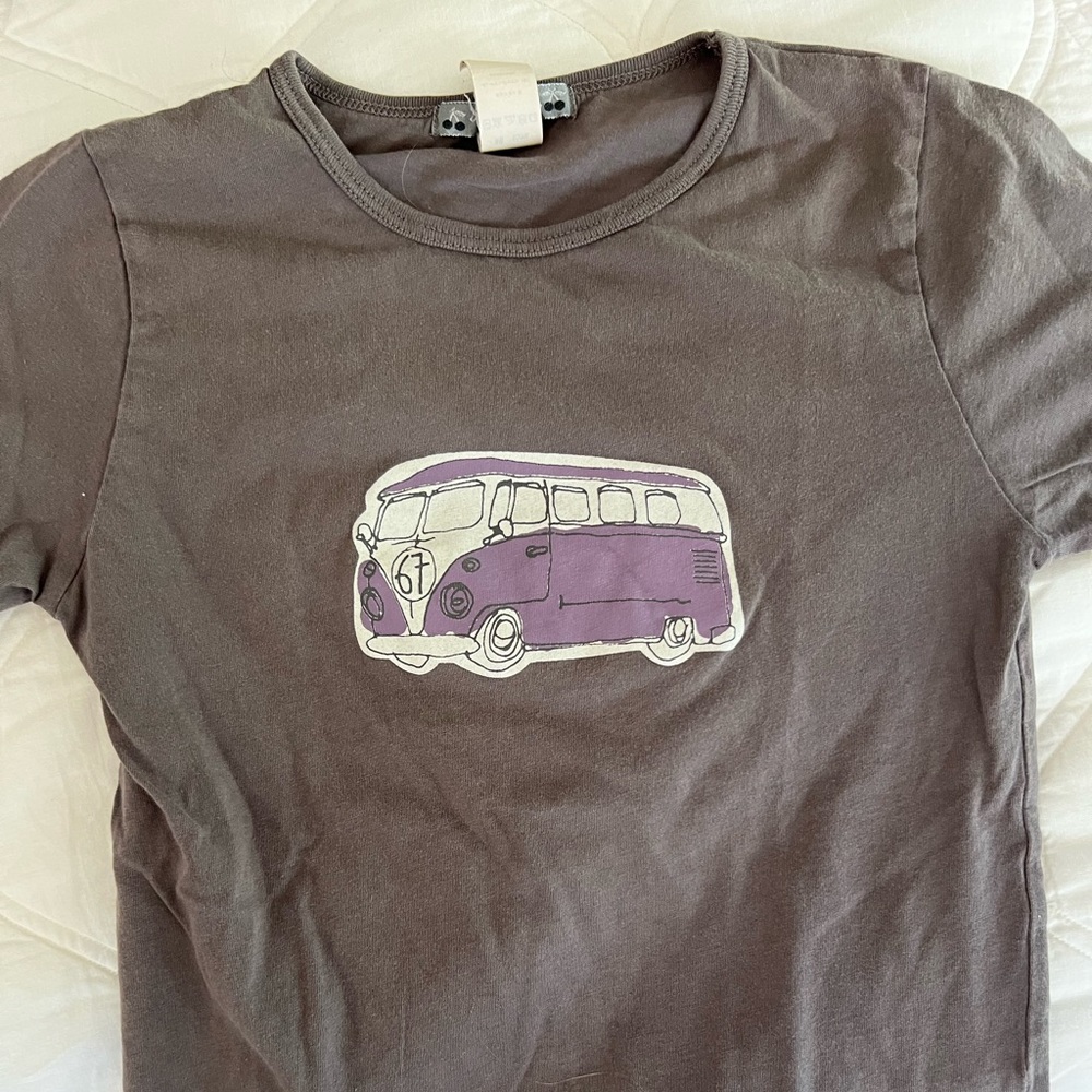 Bonpoint Boys “VW Bus” T-Shirt